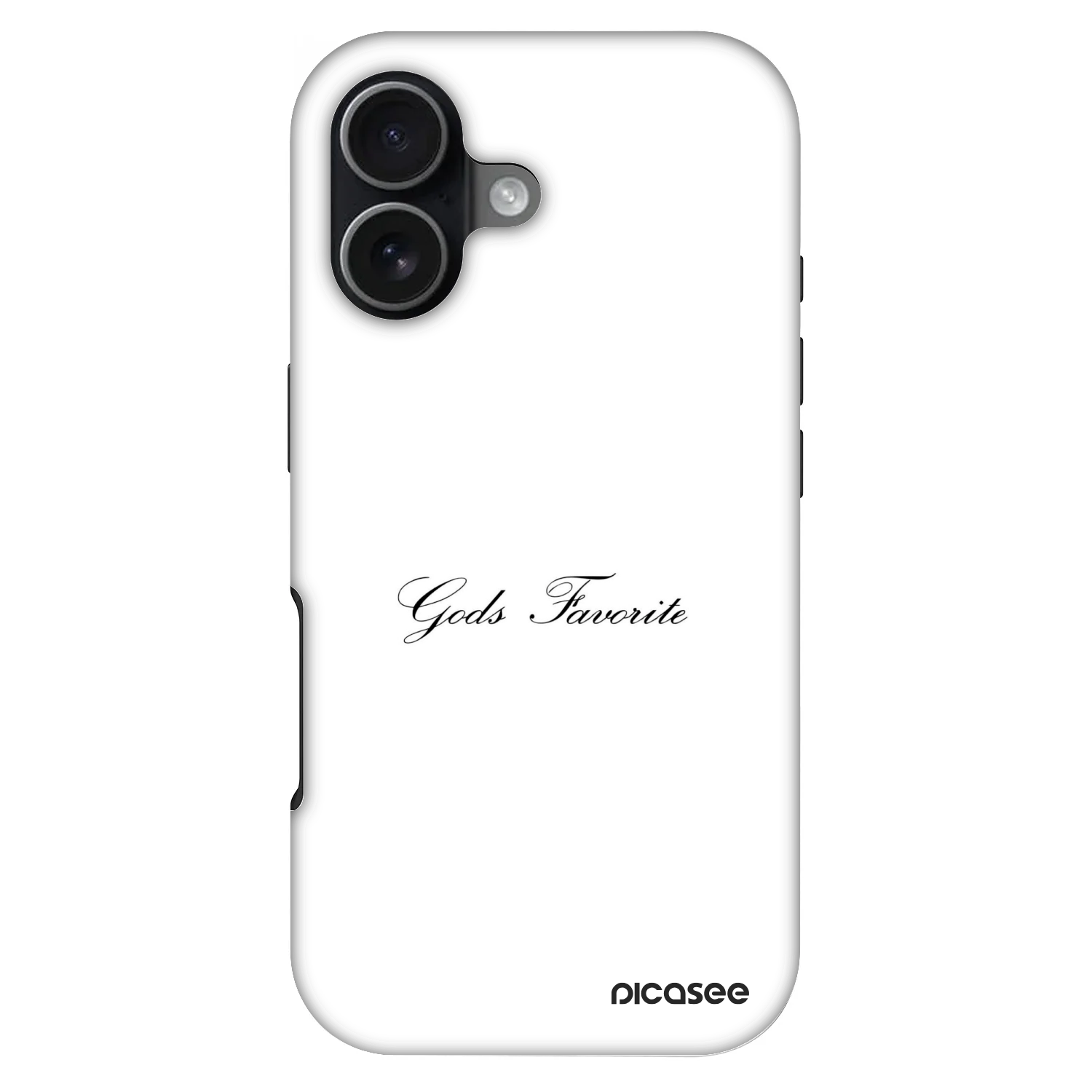 Picasee Fashion Case MagSafe za Apple iPhone 17 - Gods Favorite
