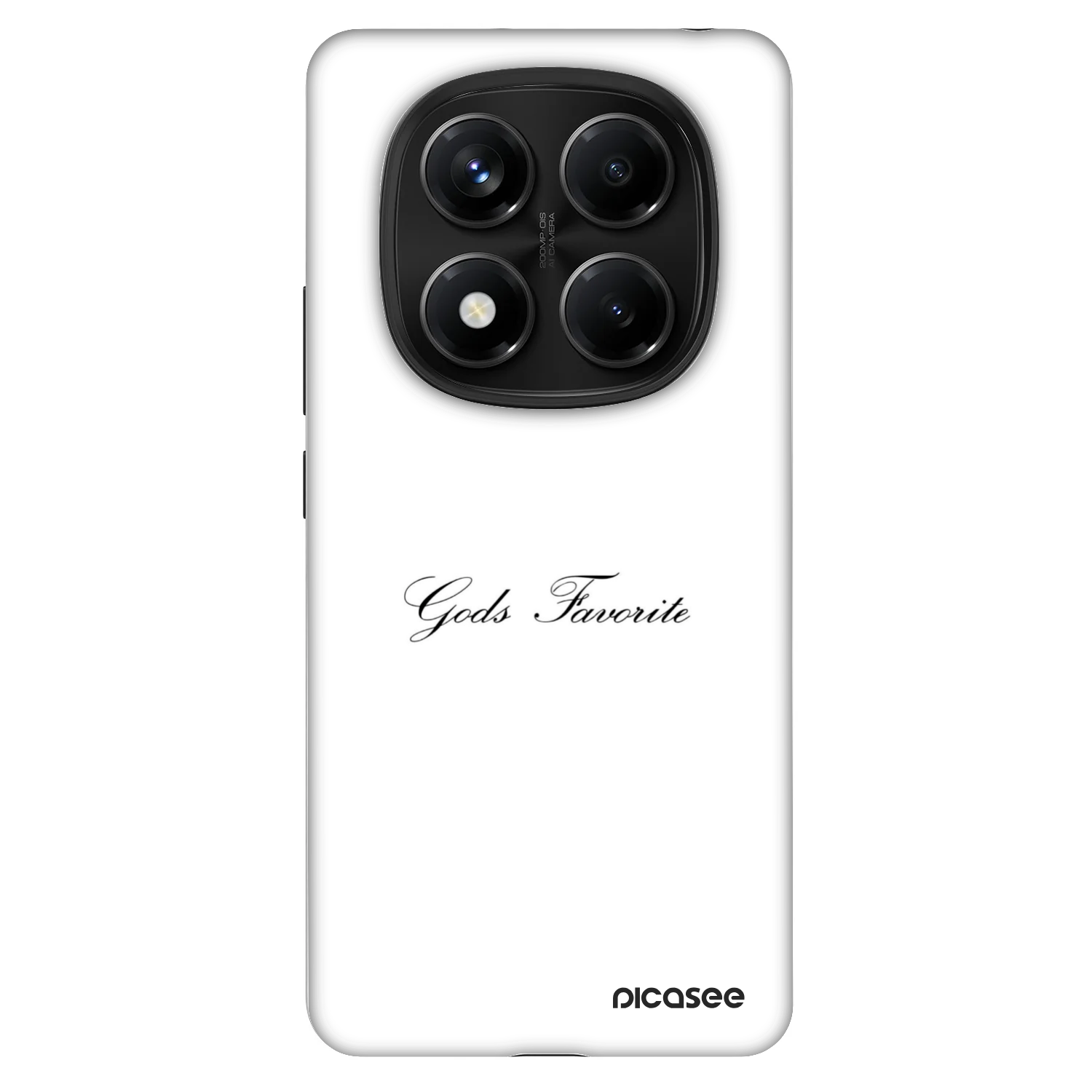 Picasee Fashion Case za Xiaomi Redmi Note 14 Pro 4G - Gods Favorite