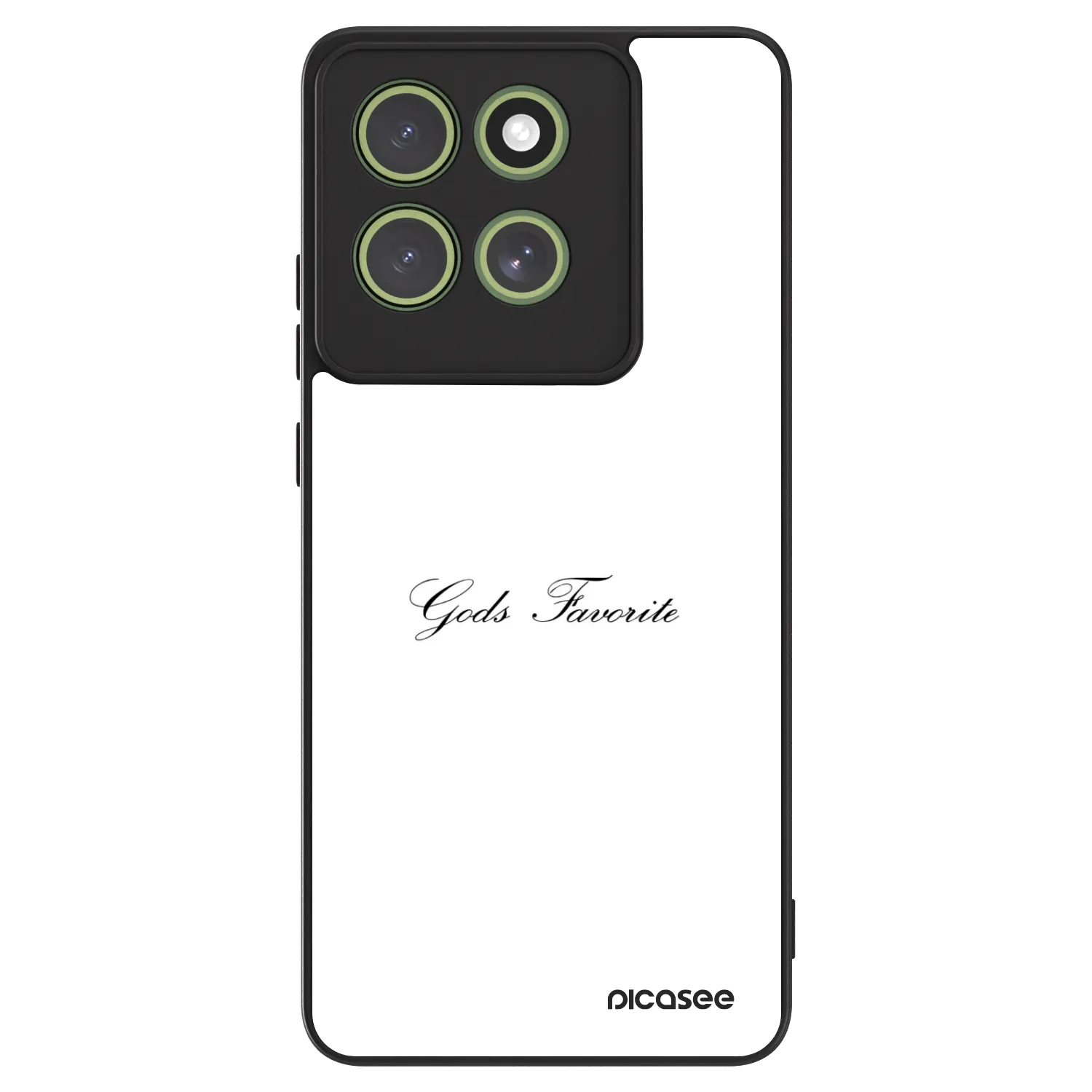 Picasee ULTIMATE CASE za Motorola Moto G86 5G - Gods Favorite