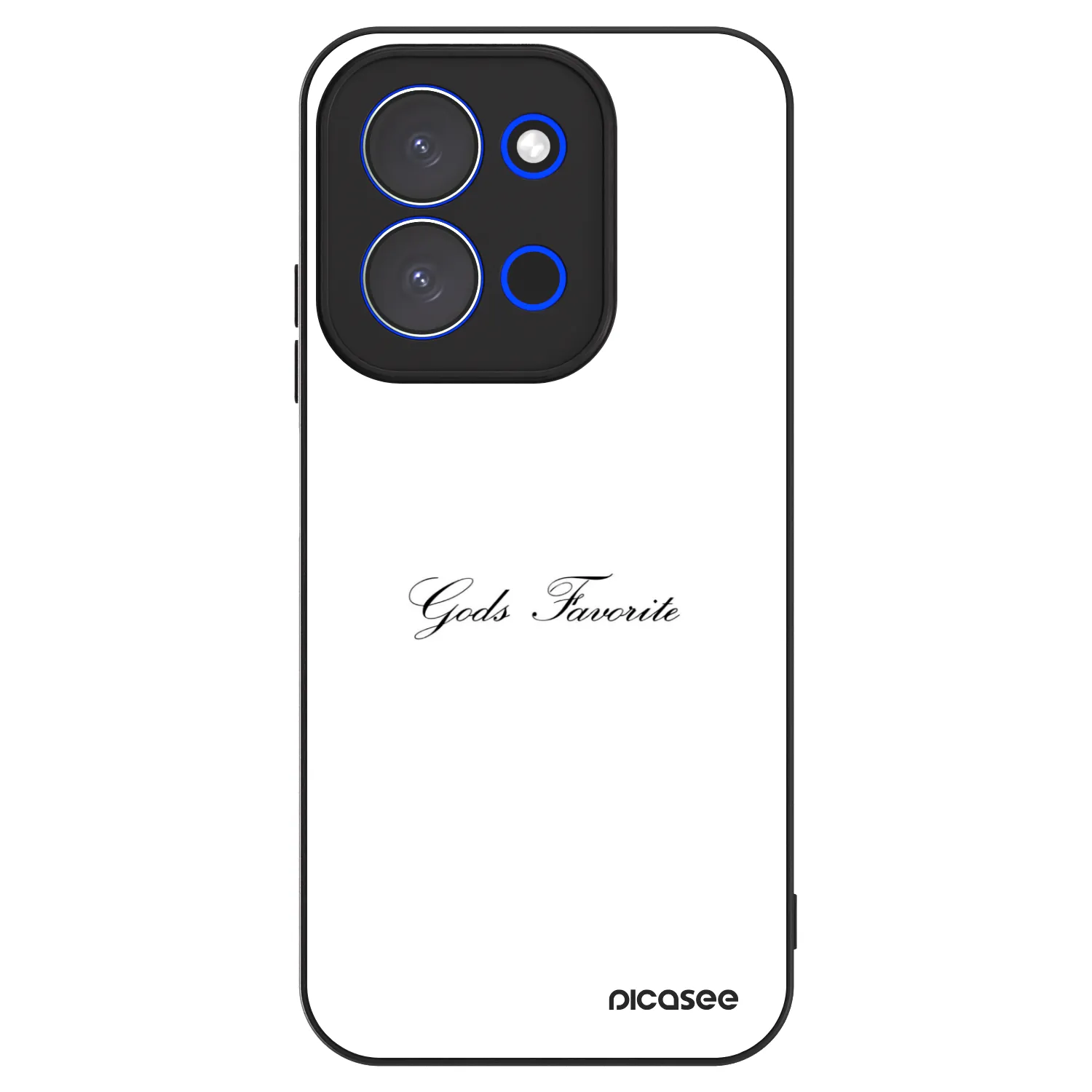 Picasee ULTIMATE CASE za Xiaomi Redmi 15C 4G - Gods Favorite