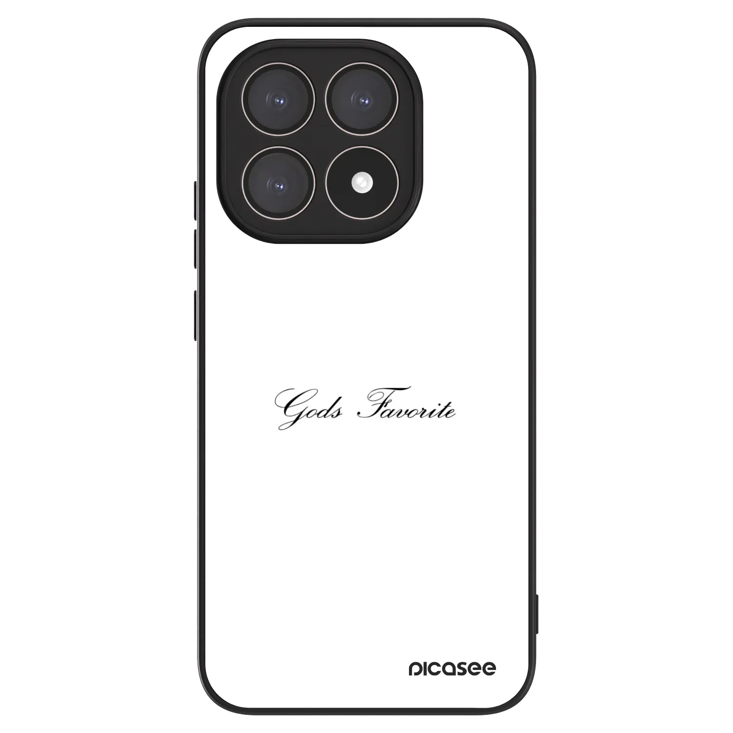 Picasee ULTIMATE CASE za Xiaomi 15T - Gods Favorite