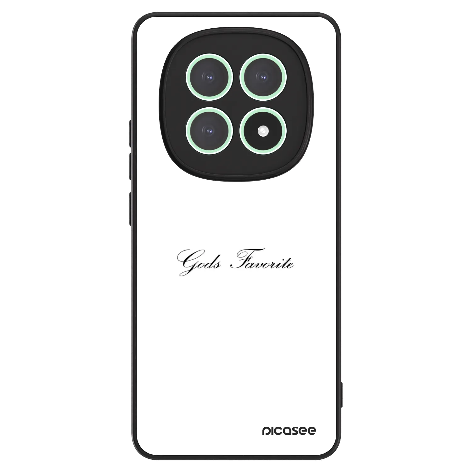 Picasee ULTIMATE CASE za Xiaomi Redmi Note 15 - Gods Favorite