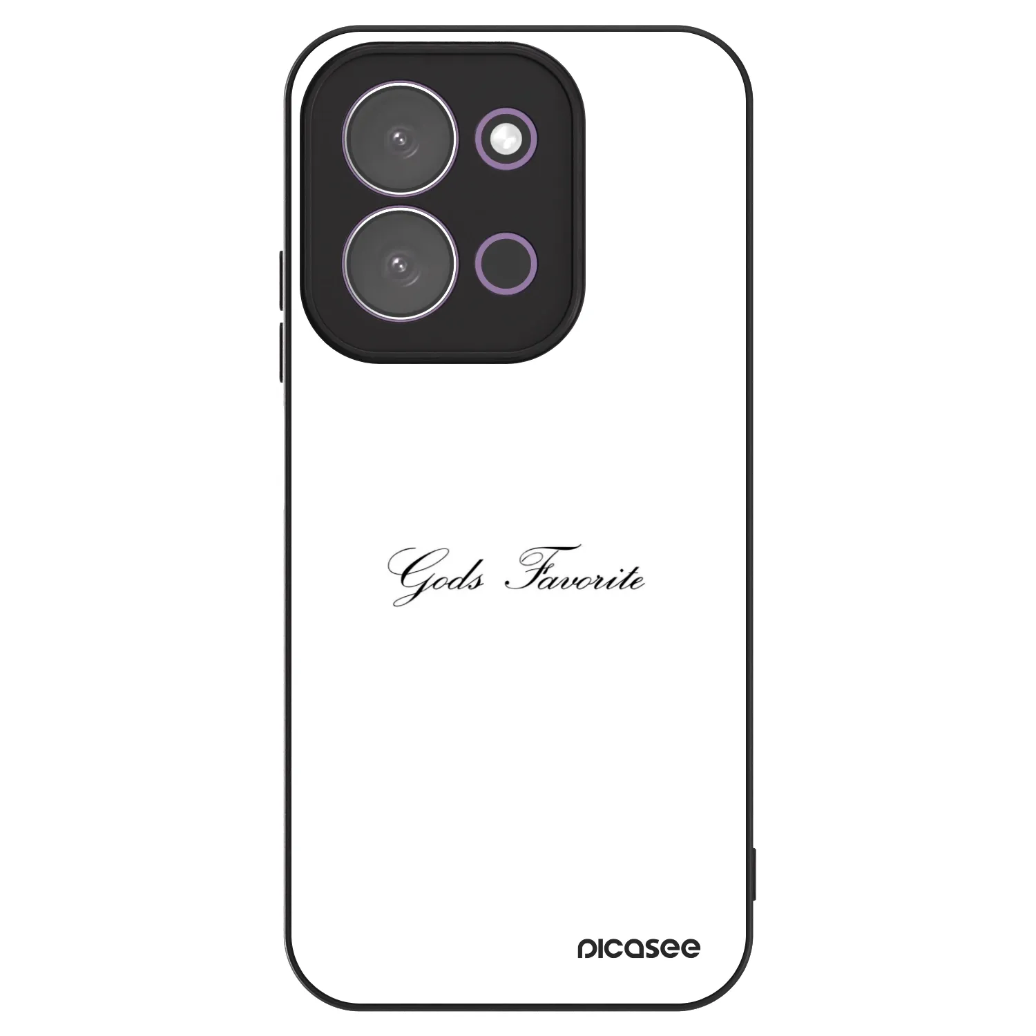 Picasee ULTIMATE CASE za Xiaomi Redmi 15C 5G - Gods Favorite
