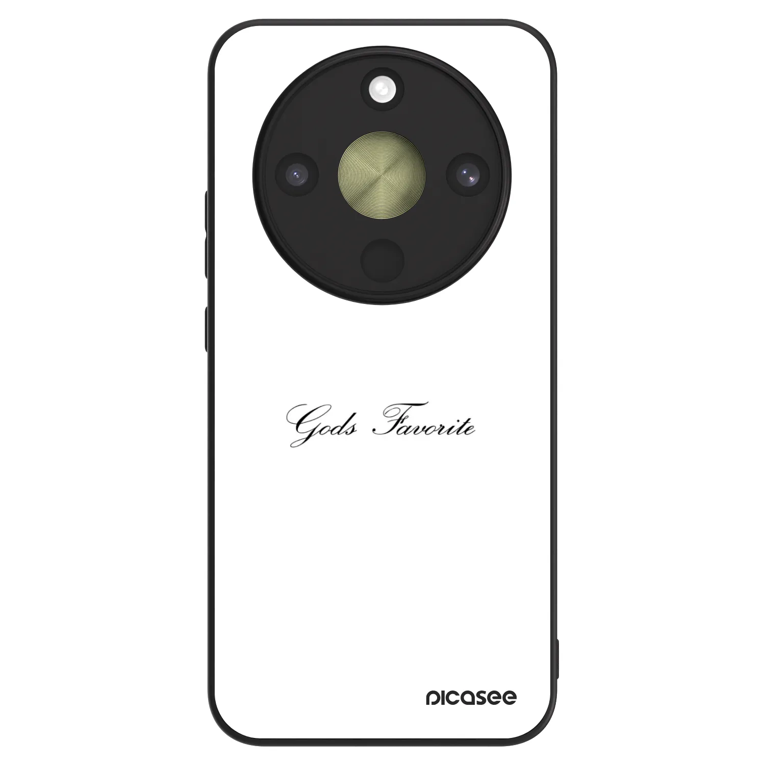 Picasee ULTIMATE CASE za Honor Magic8 Lite 5G - Gods Favorite