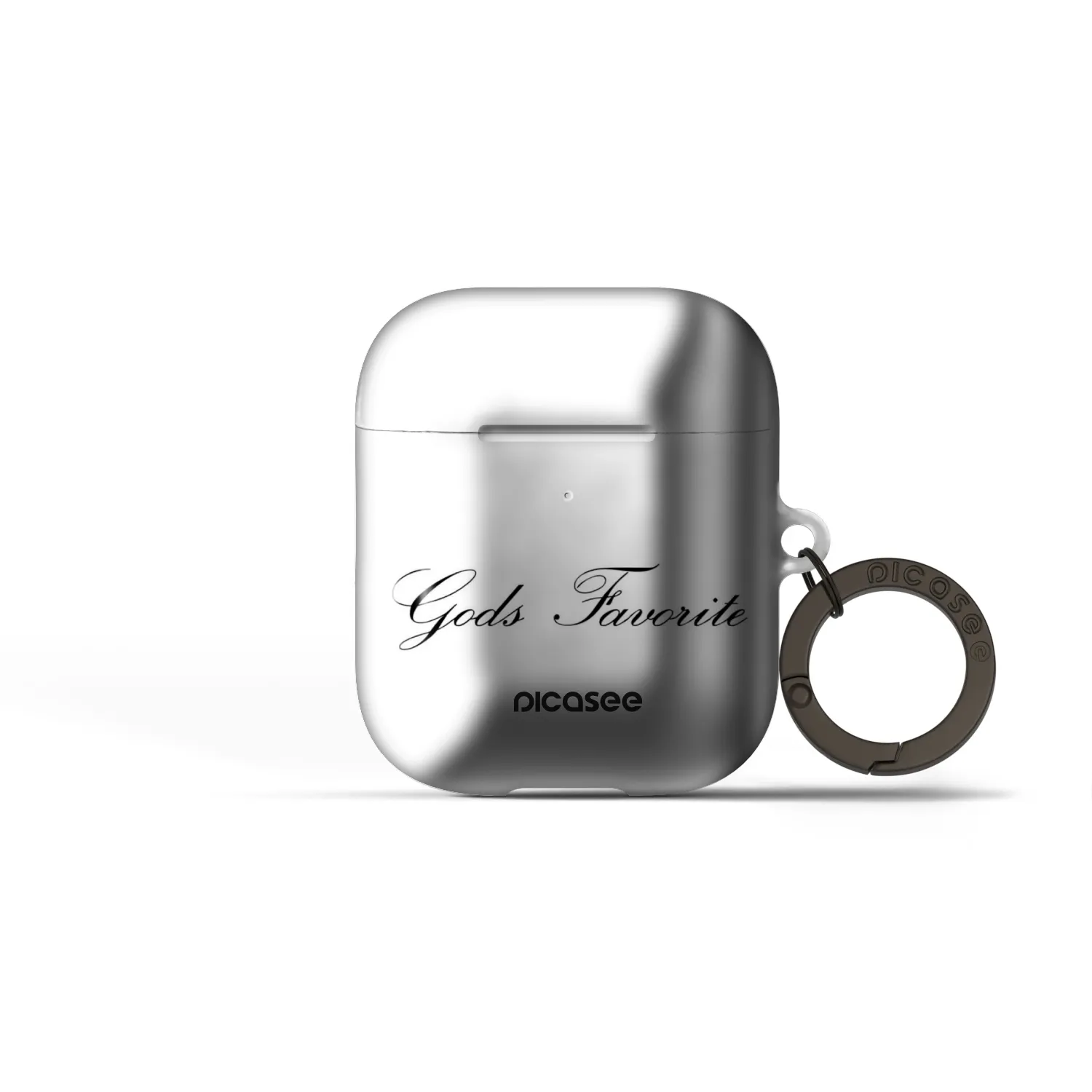 Picasee Obal pro Apple AirPods 2 - Gods Favorite