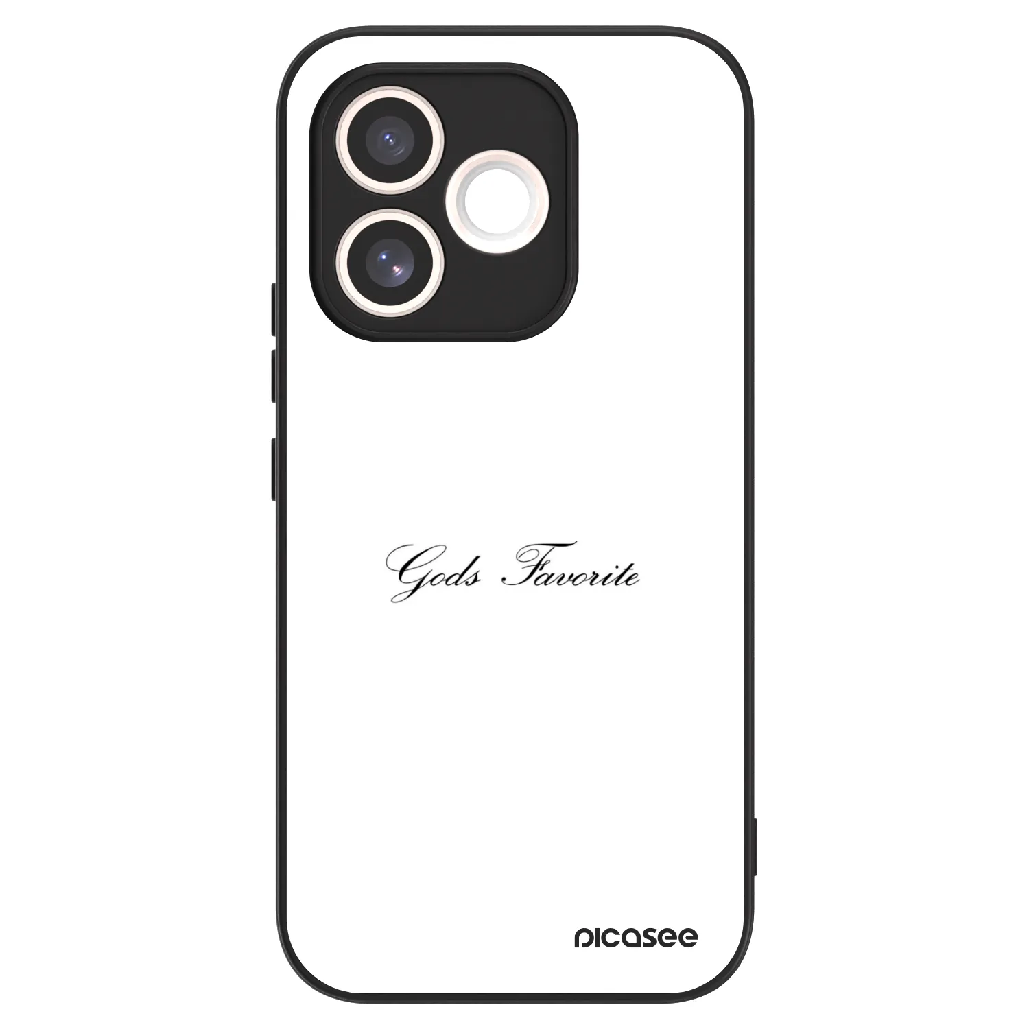 Picasee ULTIMATE CASE za Honor 600 Lite - Gods Favorite