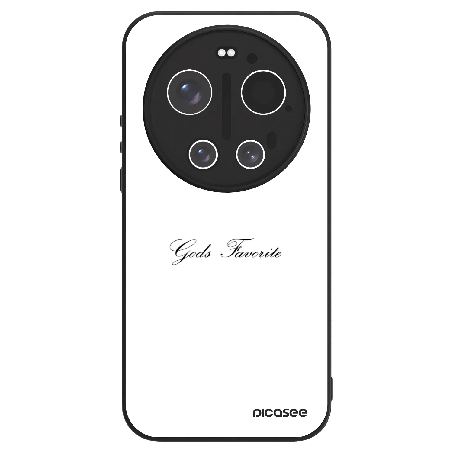 Picasee ULTIMATE CASE PowerShare za Xiaomi 17 Ultra - Gods Favorite