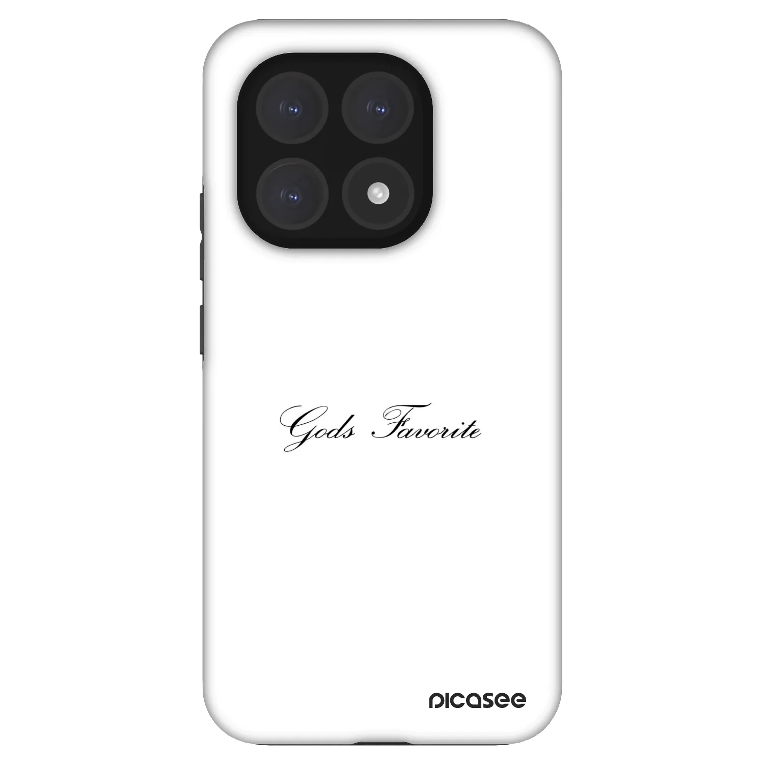 Picasee Fashion Case za Xiaomi 15T - Gods Favorite