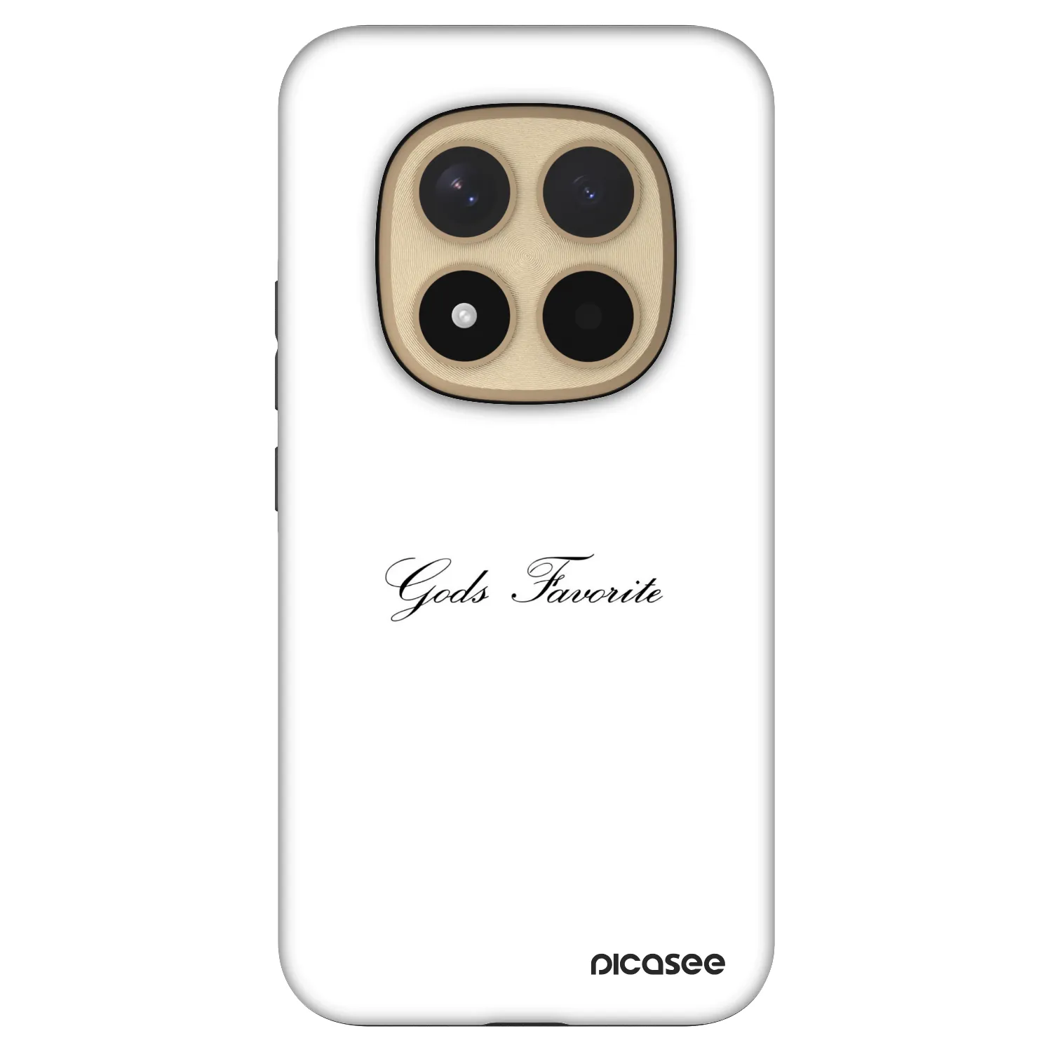 Picasee Fashion Case za Xiaomi Redmi Note 15 Pro+ - Gods Favorite