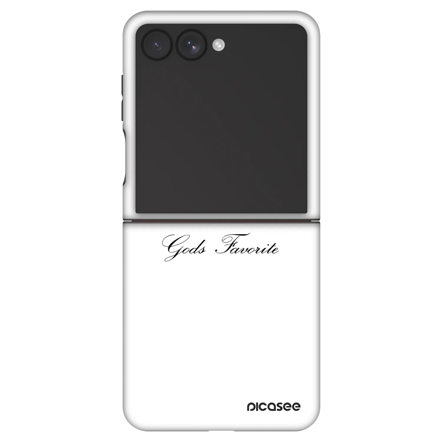 Picasee Fashion Case za Samsung Galaxy Z Flip7 5G - Gods Favorite
