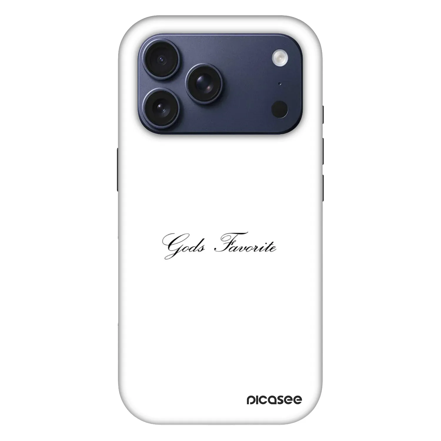 Picasee Fashion Case MagSafe za Apple iPhone 18 Pro - Gods Favorite
