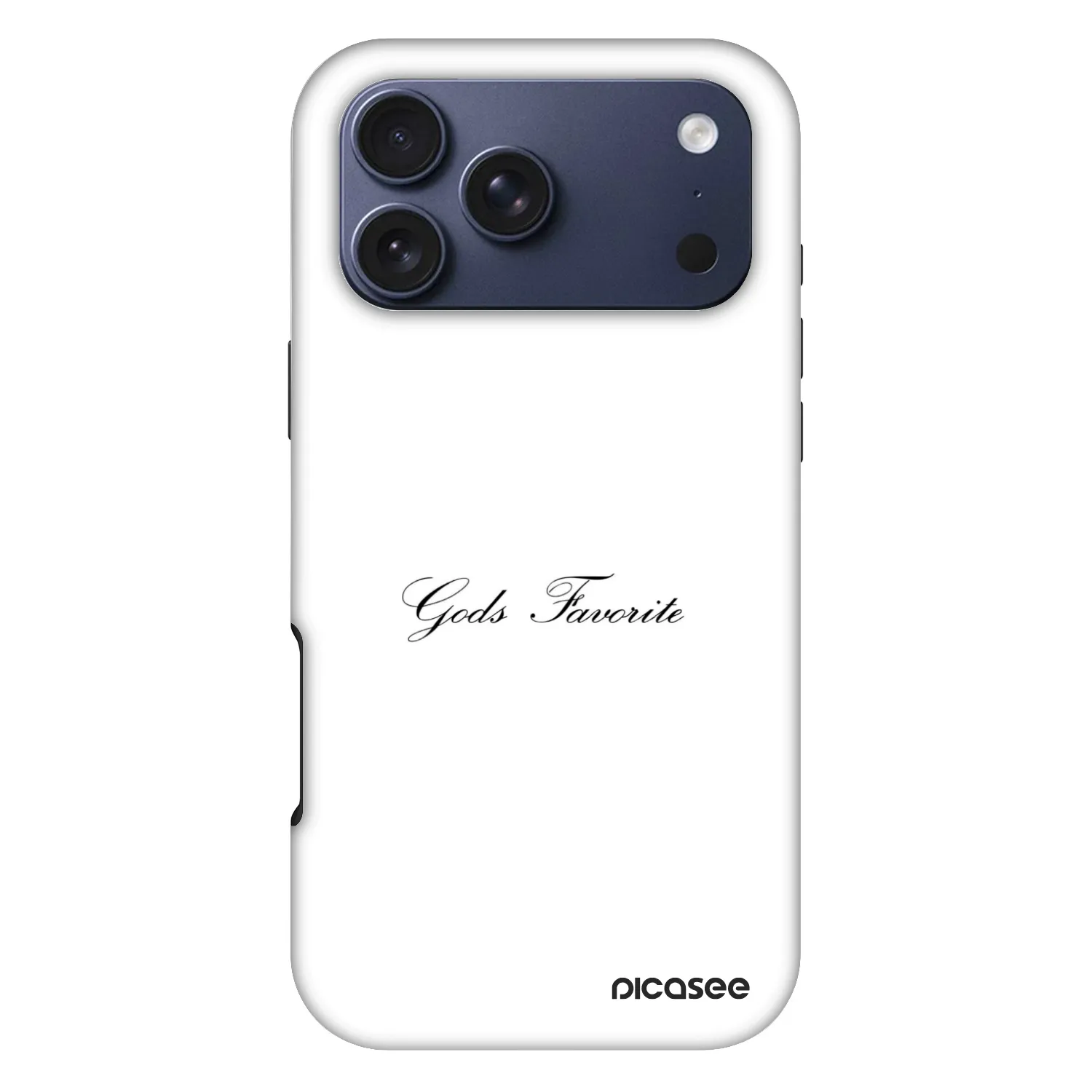 Picasee Fashion Case MagSafe za Apple iPhone 18 Pro Max - Gods Favorite