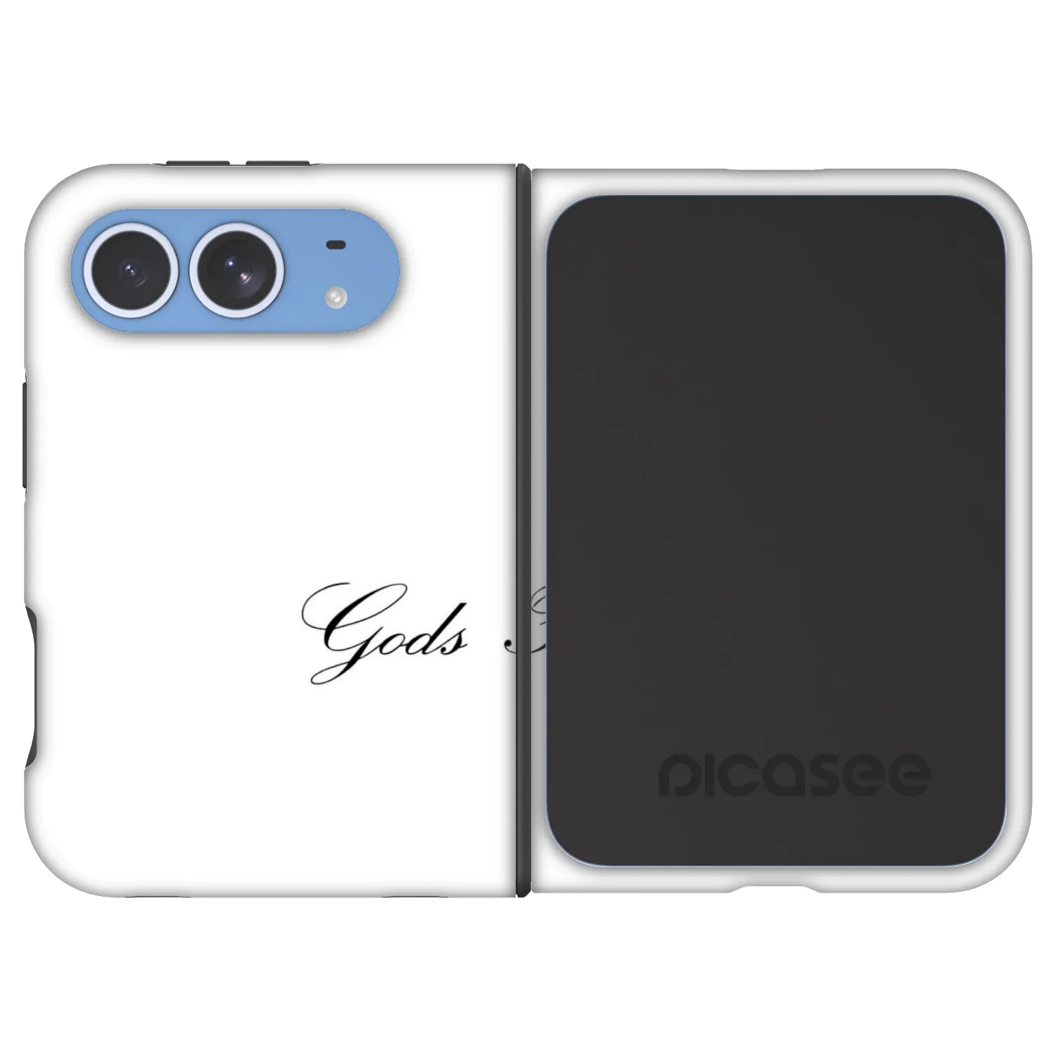 Picasee Fashion Case MagSafe za Apple iPhone Ultra - Gods Favorite