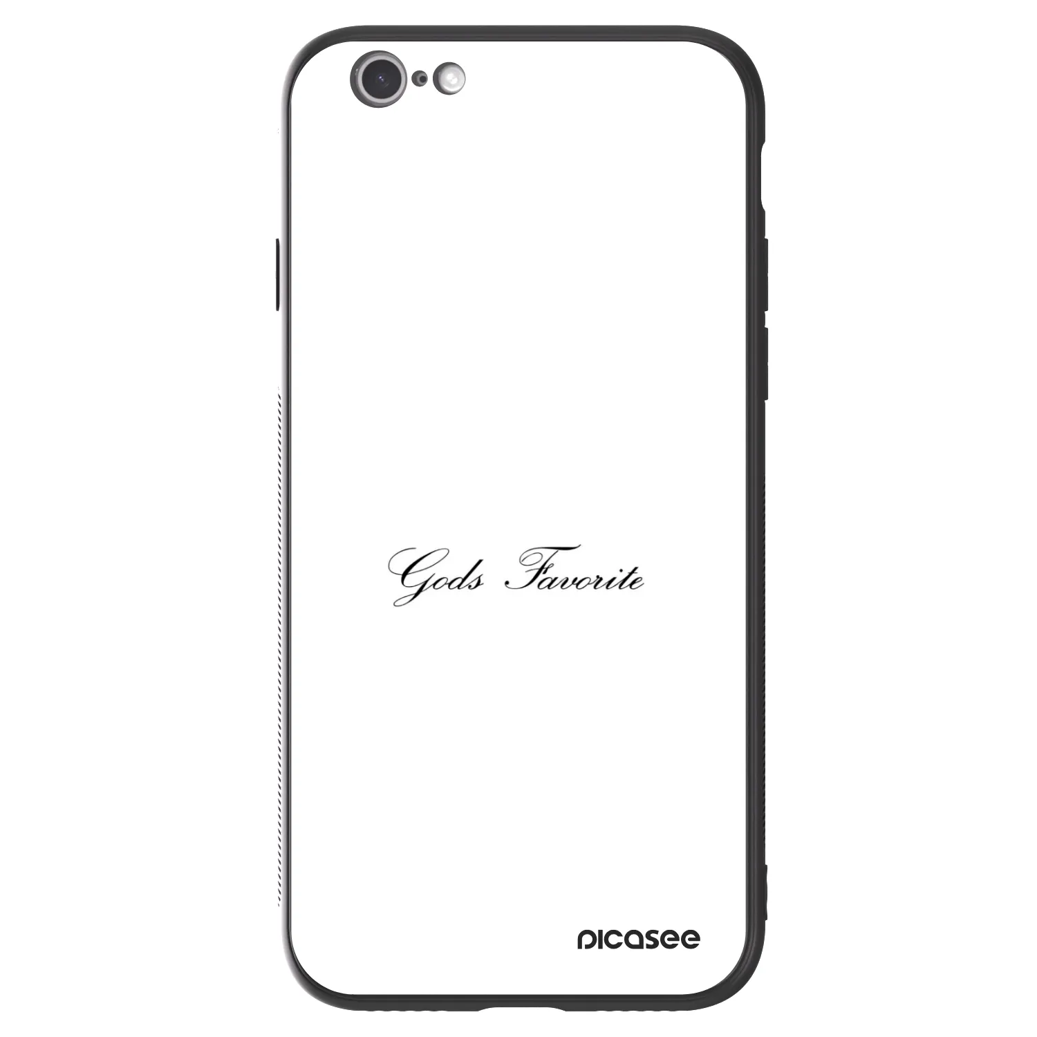 Picasee ULTIMATE CASE za Apple iPhone 6/6S - Gods Favorite