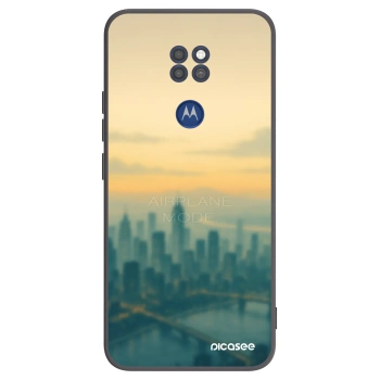 Maskica za Motorola Moto G9 Play - Airplane mode