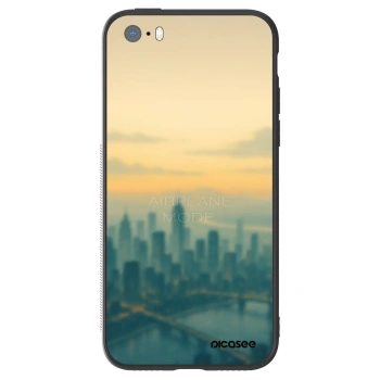 Maskica za Apple iPhone 5/5S/SE - Airplane mode