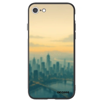 Picasee ULTIMATE CASE za Apple iPhone 8 - Airplane mode