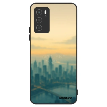 Maskica za OPPO A16s - Airplane mode