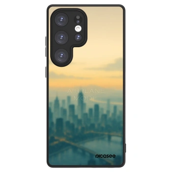 Picasee ULTIMATE CASE za Samsung Galaxy S25 Ultra 5G - Airplane mode