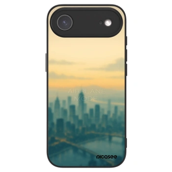 Picasee ULTIMATE CASE MagSafe za Apple iPhone Air - Airplane mode