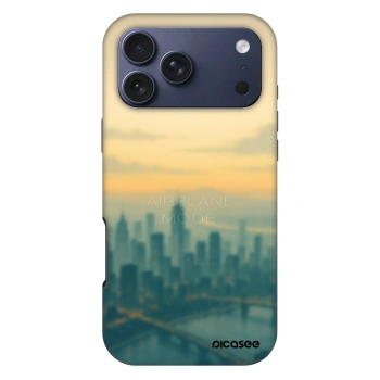 Maskica za Apple iPhone 17 Pro Max - Airplane mode