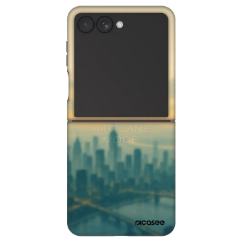 Maskica za Samsung Galaxy Z Flip7 5G - Airplane mode
