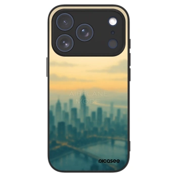 Picasee ULTIMATE CASE za Apple iPhone 18 Pro - Airplane mode
