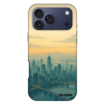 Picasee Fashion Case MagSafe za Apple iPhone 18 Pro Max - Airplane mode
