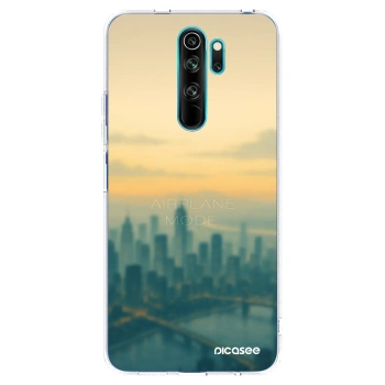 Maskica za Xiaomi Redmi Note 8 Pro - Airplane mode