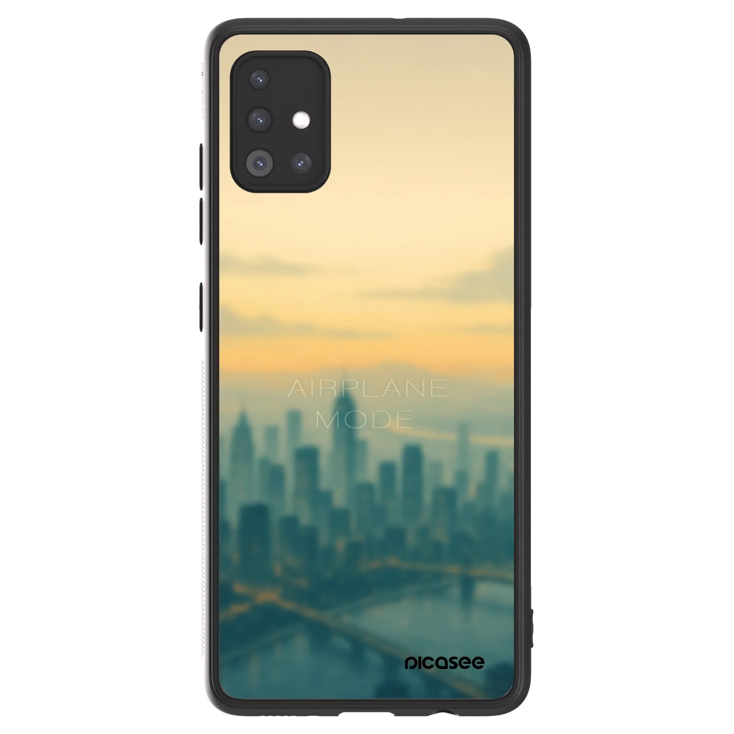 Picasee ULTIMATE CASE za Samsung Galaxy A73 5G - Airplane mode