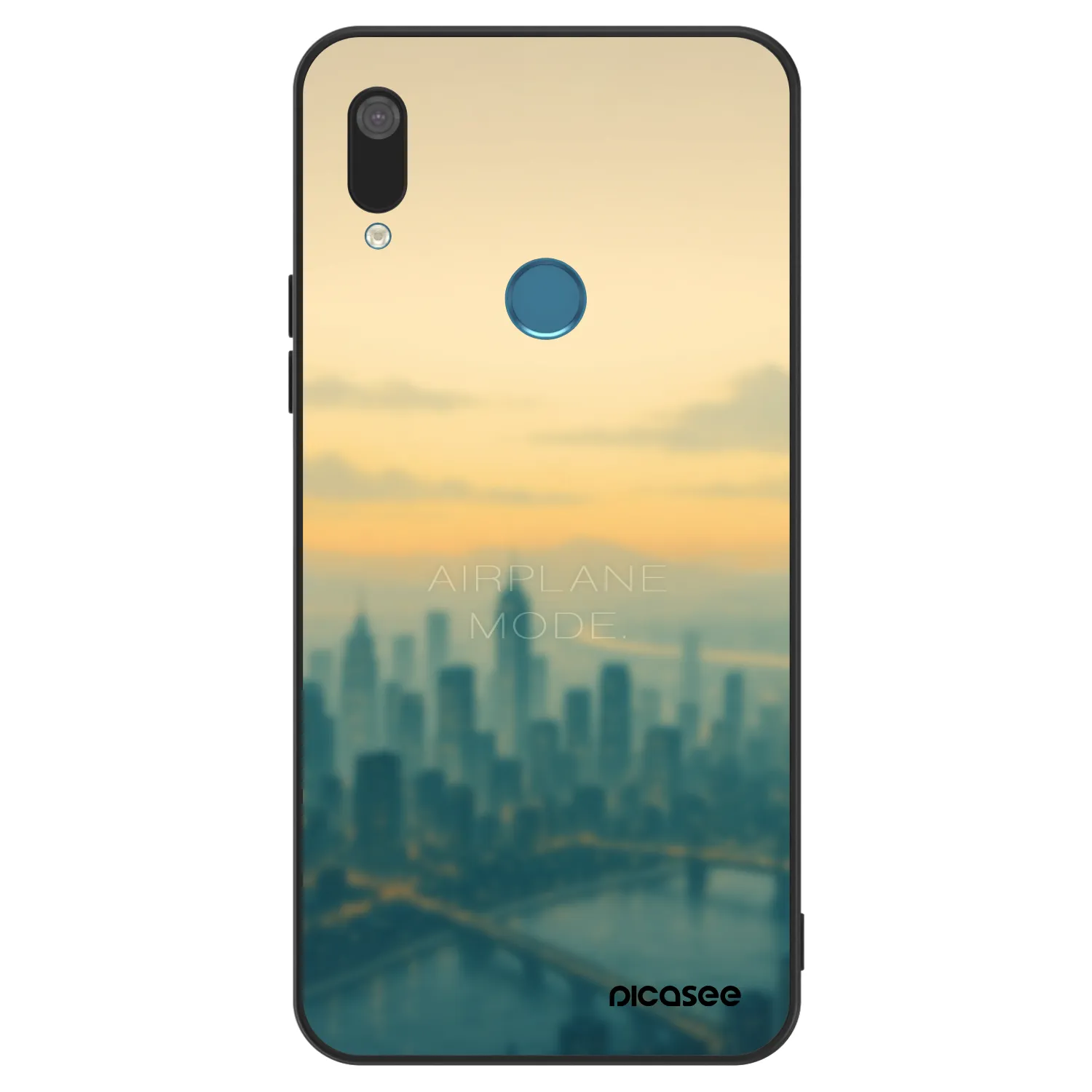 Picasee ULTIMATE CASE za Huawei Y7 2019 - Airplane mode