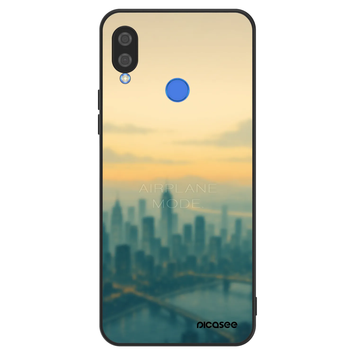 Picasee ULTIMATE CASE za Huawei Nova 3 - Airplane mode