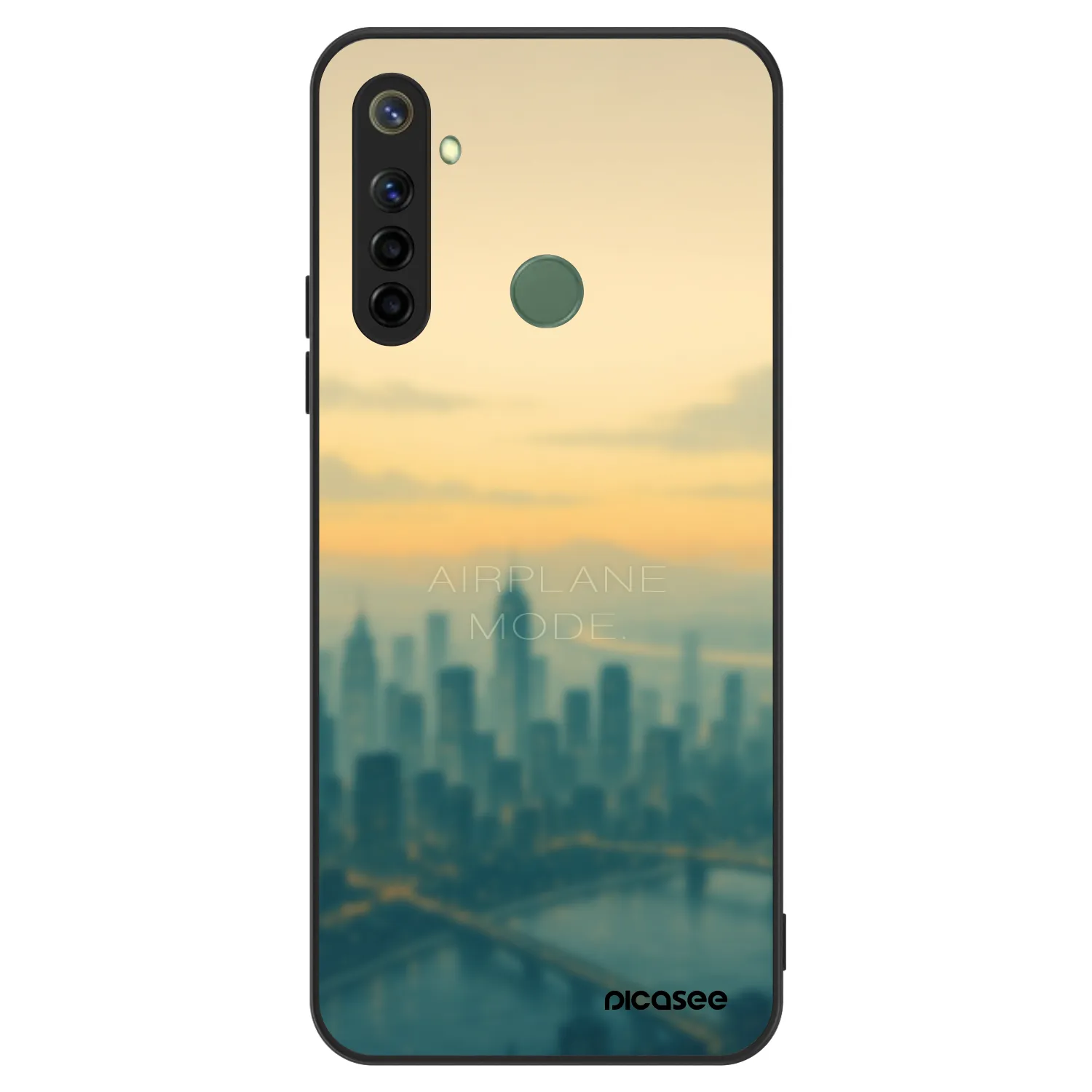 Picasee ULTIMATE CASE za Realme 6i - Airplane mode