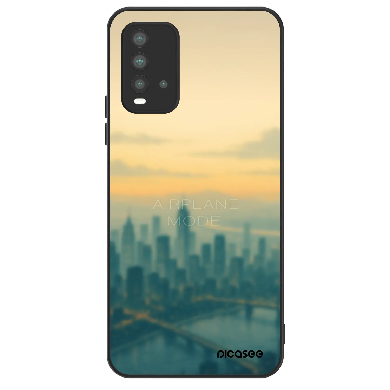 Picasee ULTIMATE CASE za Xiaomi Redmi 9T - Airplane mode