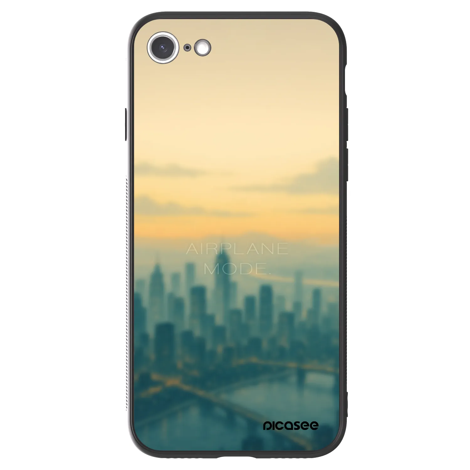 Picasee ULTIMATE CASE za Apple iPhone 8 - Airplane mode