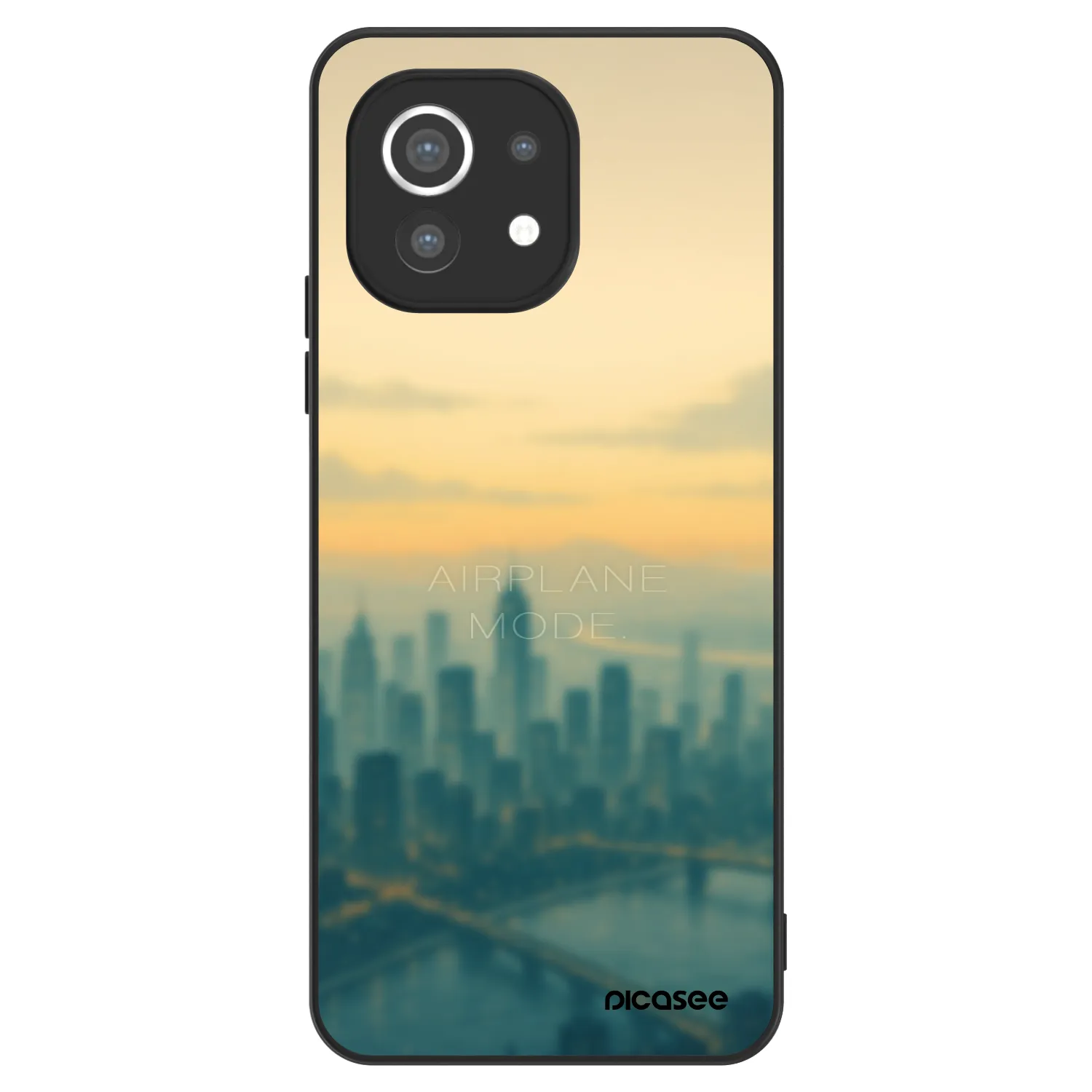 Picasee ULTIMATE CASE za Xiaomi Mi 11 - Airplane mode