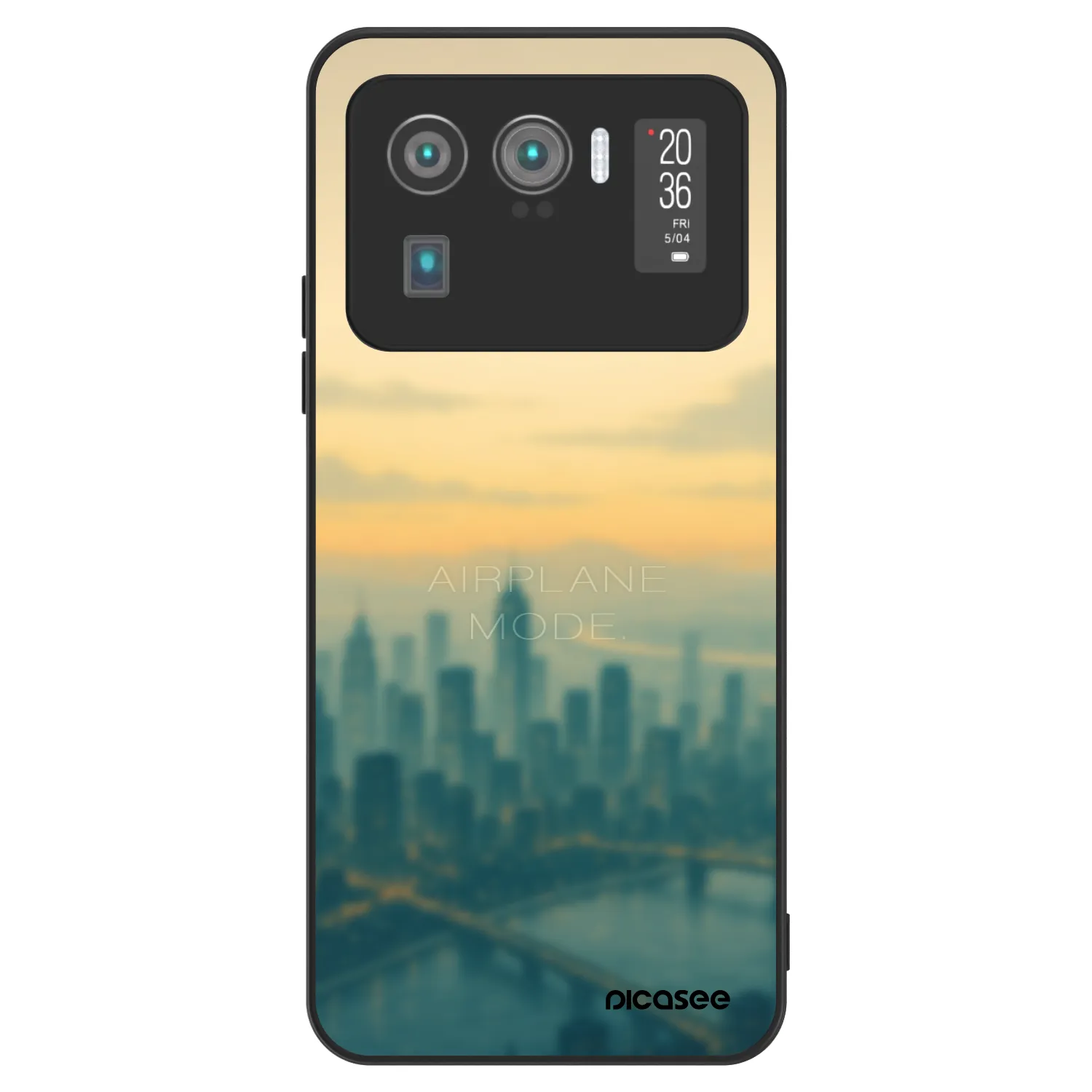 Picasee ULTIMATE CASE za Xiaomi Mi 11 Ultra - Airplane mode