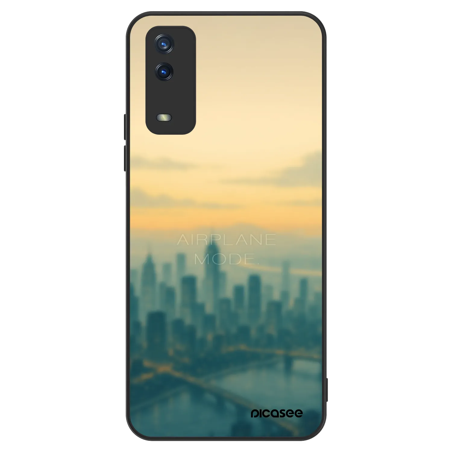 Picasee ULTIMATE CASE za Vivo Y11s - Airplane mode