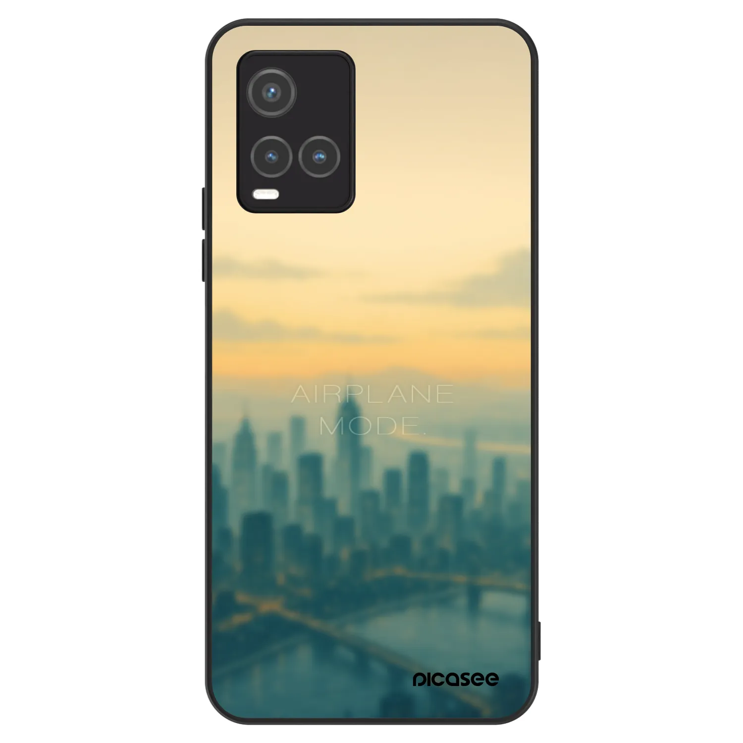 Picasee ULTIMATE CASE za Vivo Y33s - Airplane mode