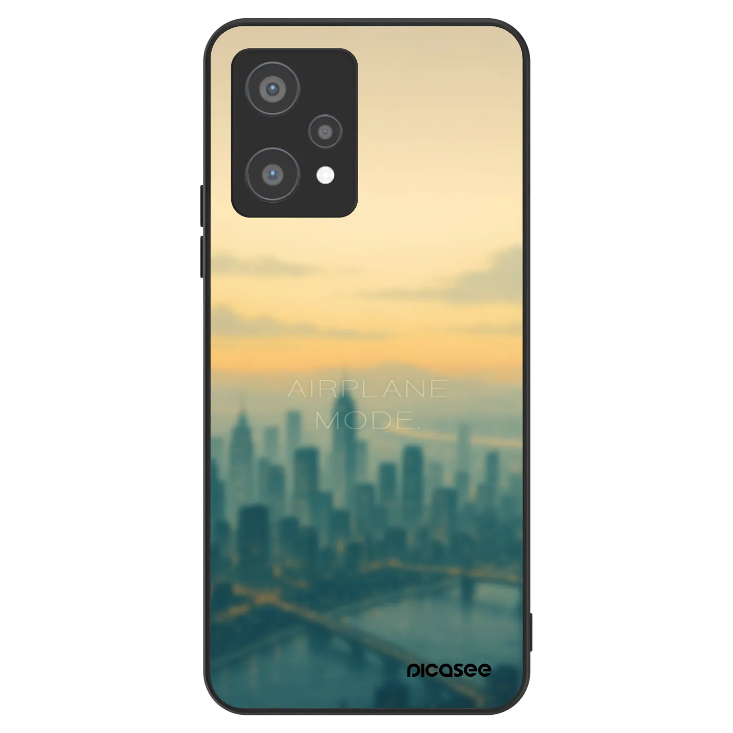 Picasee ULTIMATE CASE za Realme 9 Pro 5G - Airplane mode