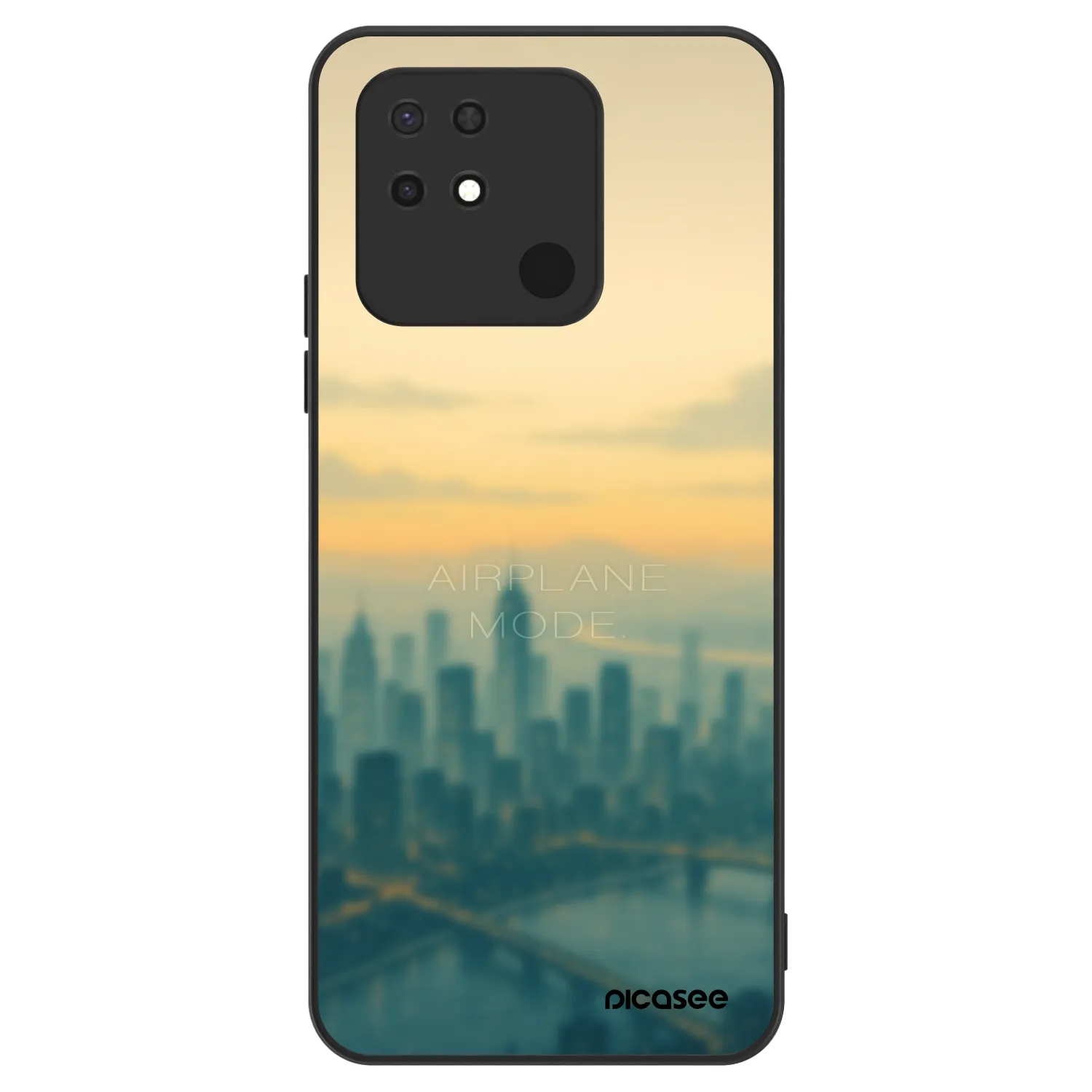 Picasee ULTIMATE CASE za Xiaomi Redmi 10C - Airplane mode