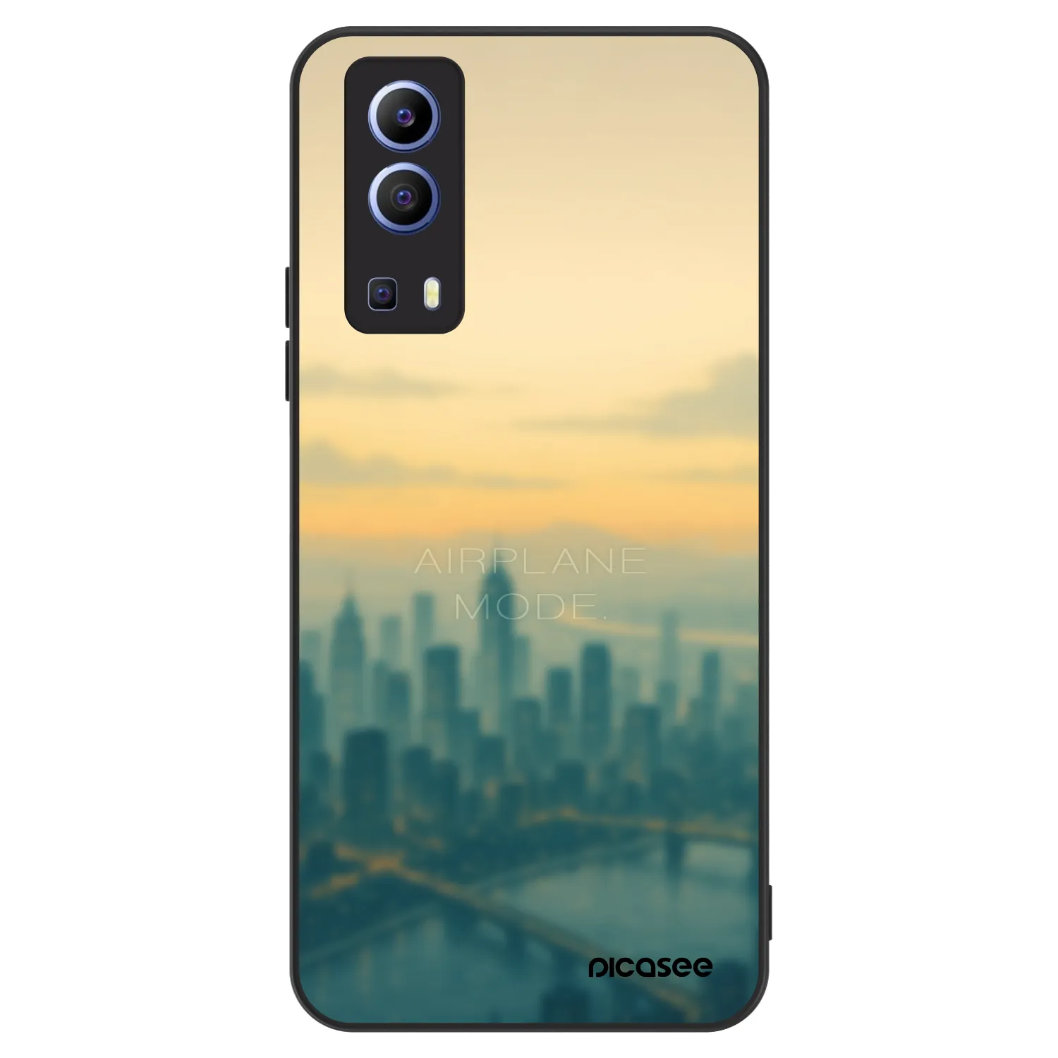 Picasee ULTIMATE CASE za Vivo Y52 5G - Airplane mode