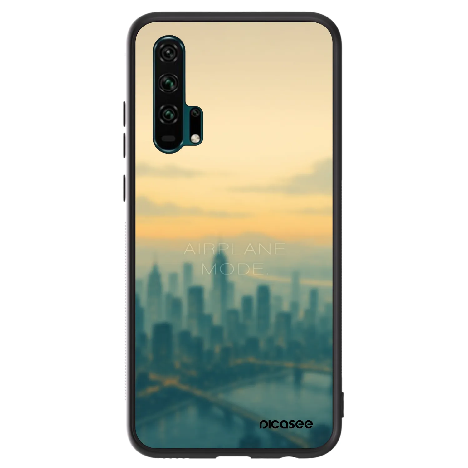 Picasee ULTIMATE CASE za Honor 20 Pro - Airplane mode