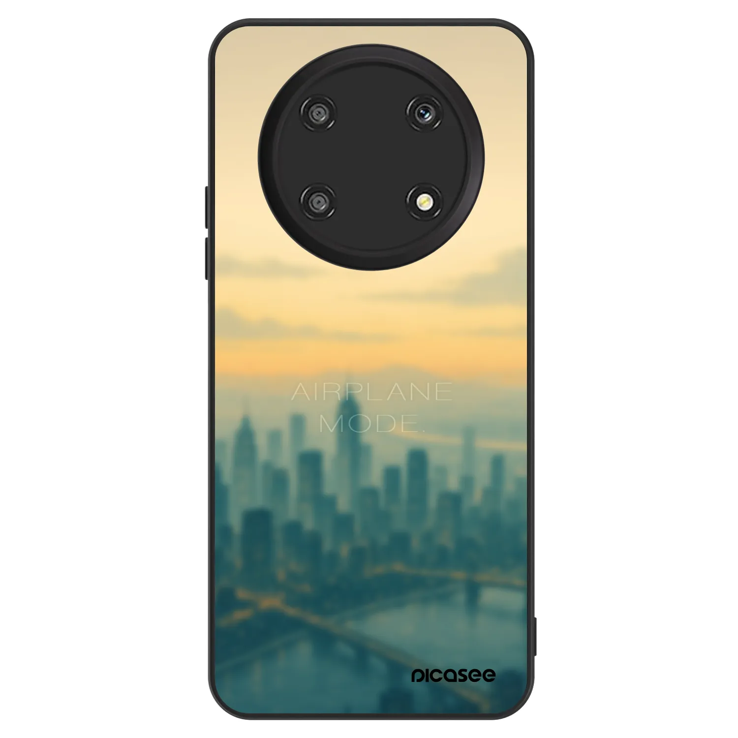 Picasee ULTIMATE CASE za Honor Magic4 Lite 5G - Airplane mode