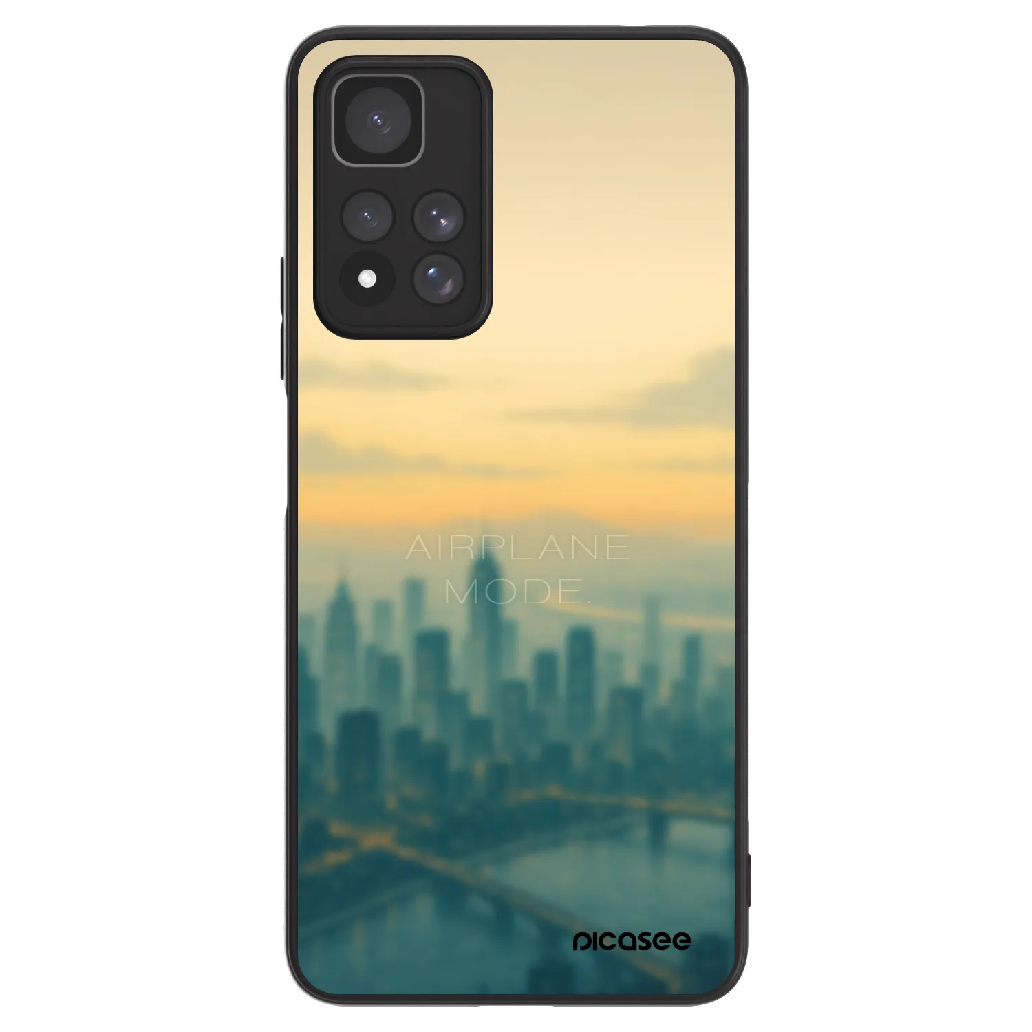 Picasee ULTIMATE CASE za Xiaomi Redmi Note 11 Pro+ 5G - Airplane mode