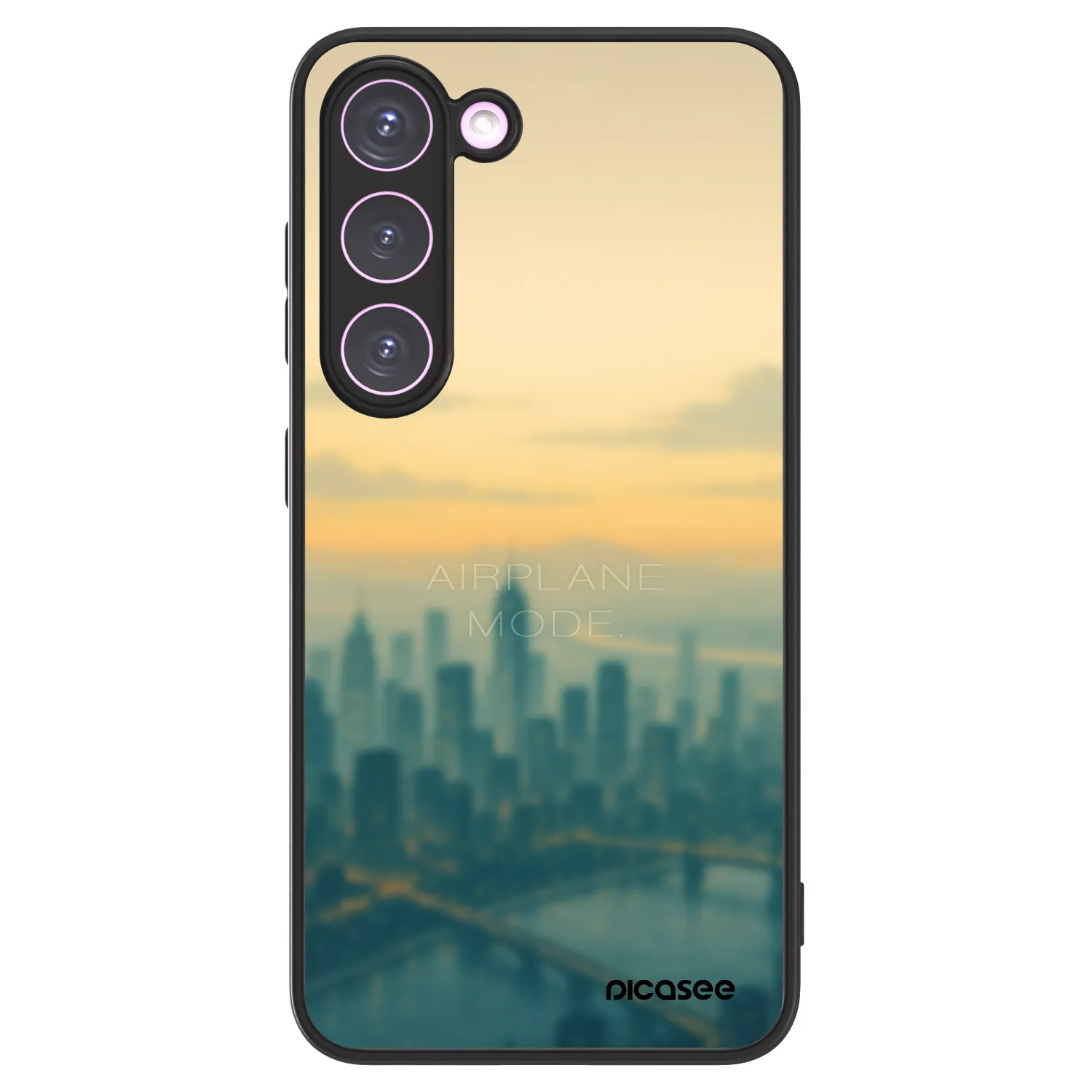 Picasee ULTIMATE CASE za Samsung Galaxy S23 5G - Airplane mode