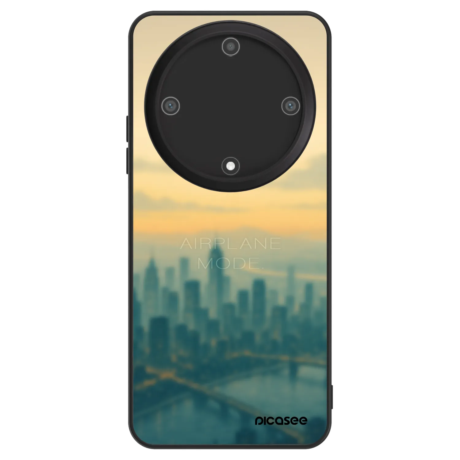 Picasee ULTIMATE CASE za Honor Magic5 Lite 5G - Airplane mode