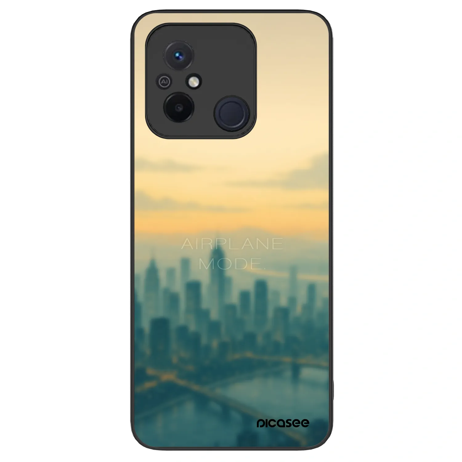 Picasee ULTIMATE CASE za Xiaomi Redmi 12C - Airplane mode