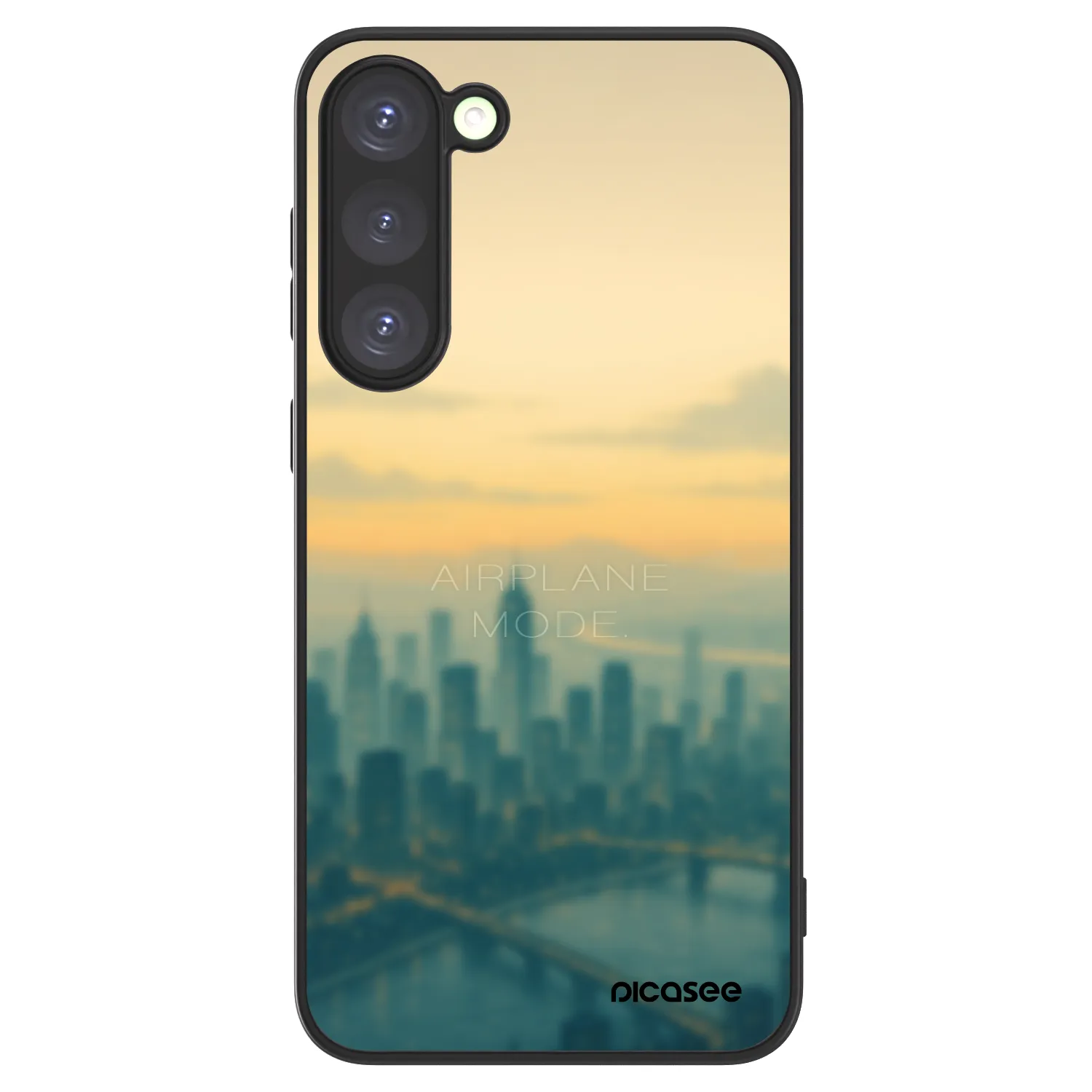 Picasee ULTIMATE CASE PowerShare za Samsung Galaxy S23+ 5G - Airplane mode