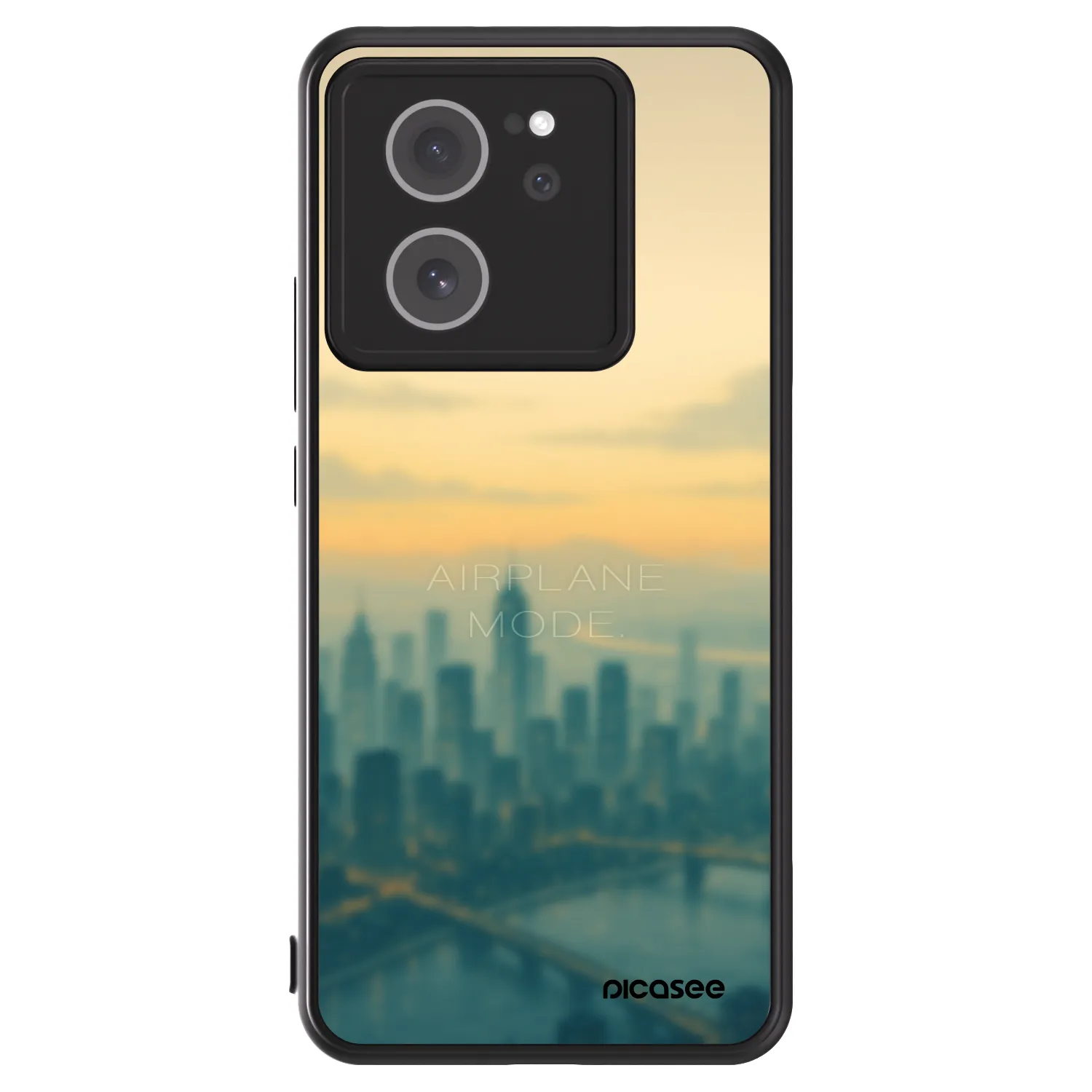 Picasee ULTIMATE CASE za Xiaomi 13T - Airplane mode